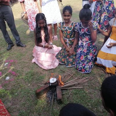 සිංහල හින්දු අලුත් අවුරුදු උත්සවය