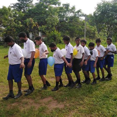 සති පාසල වැඩසටහන