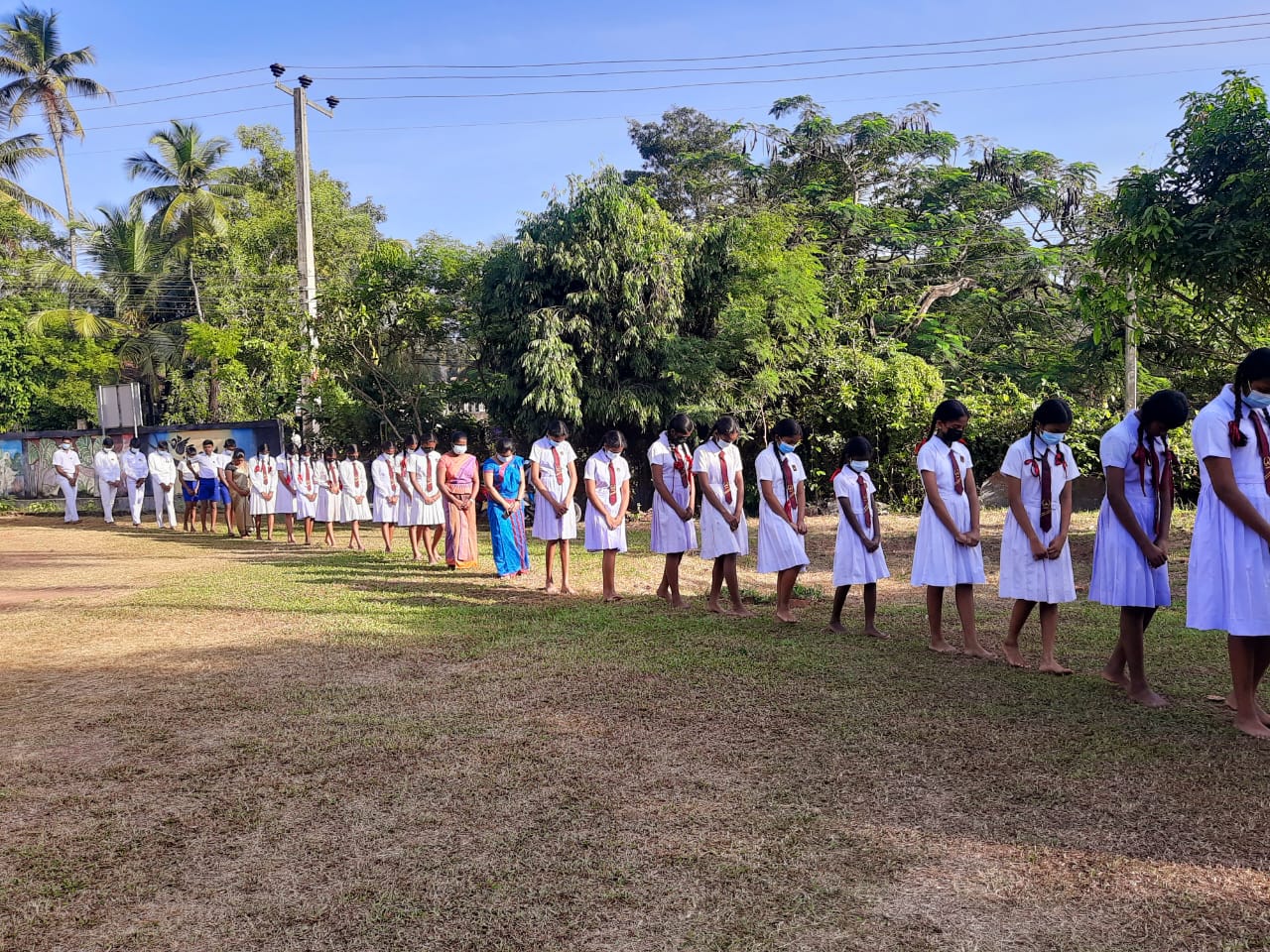 සති පාසල වැඩසටහන