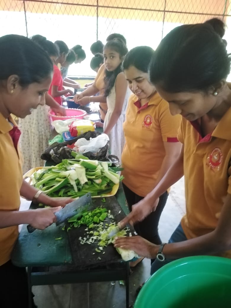 පොසොන් පොහොය වැඩසටහන