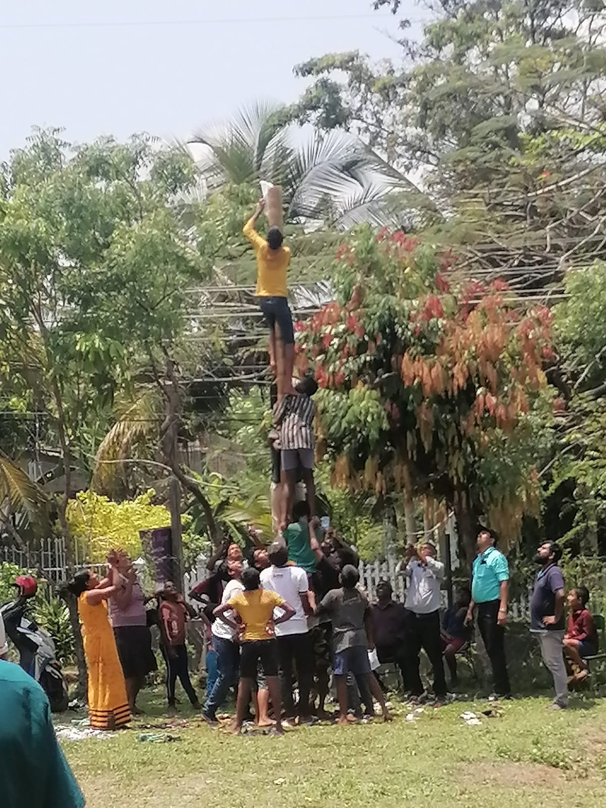 සිංහල හින්දු අලුත් අවුරුදු උත්සවය